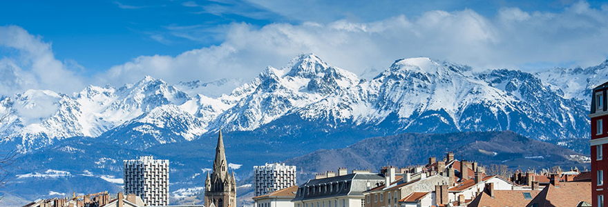 Serrurier Grenoble