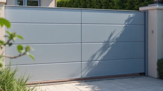 installer-une-motorisation-de-portail-guide-complet